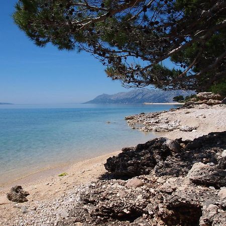 Mobilhome Baska Voda | Kemp Basko Polje Экстерьер фото