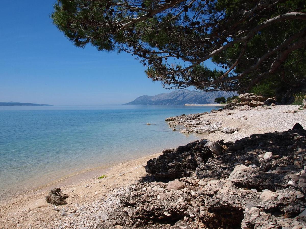 Mobilhome Baska Voda | Kemp Basko Polje Экстерьер фото