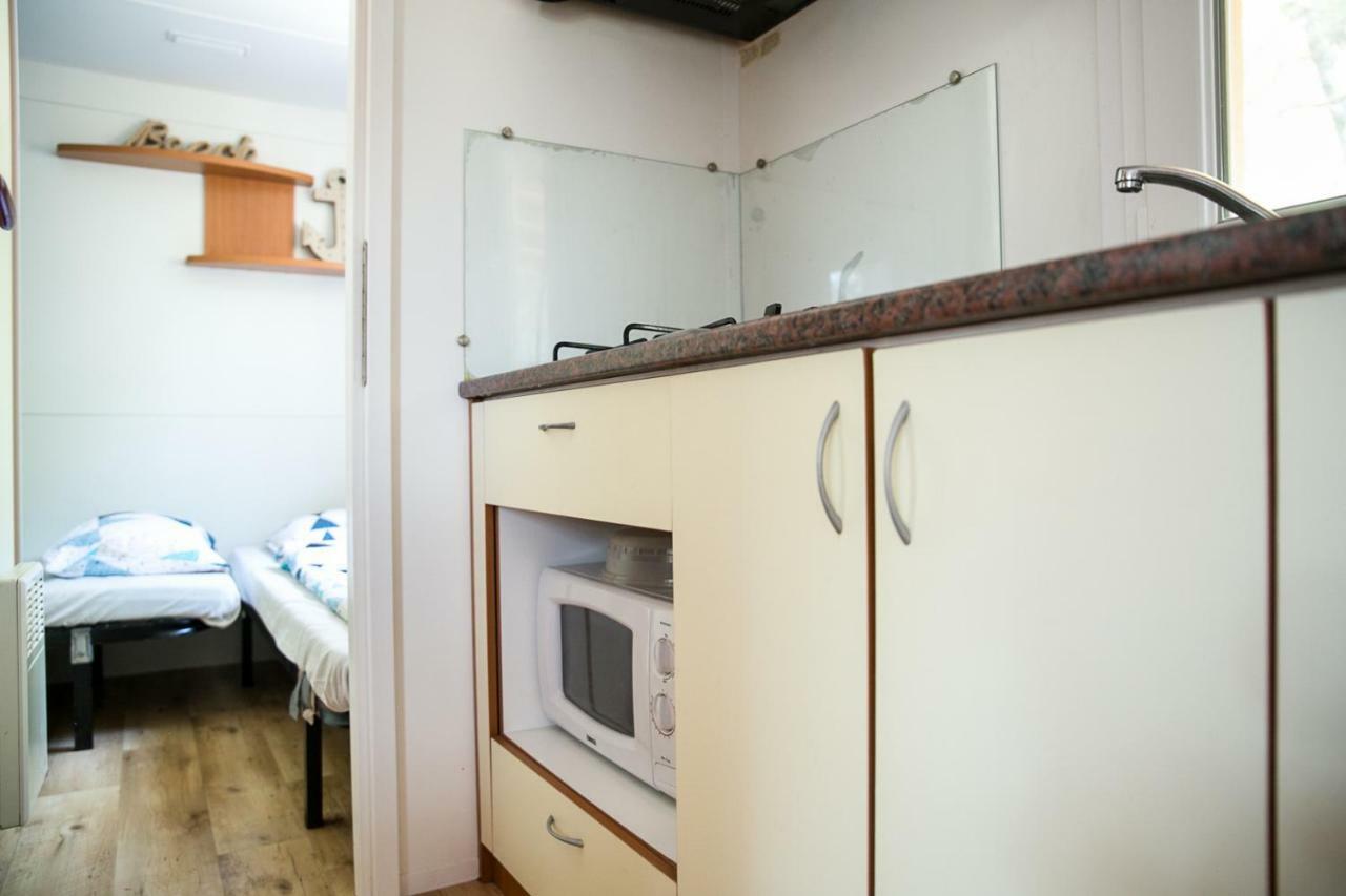 Mobilhome Baska Voda | Kemp Basko Polje Экстерьер фото