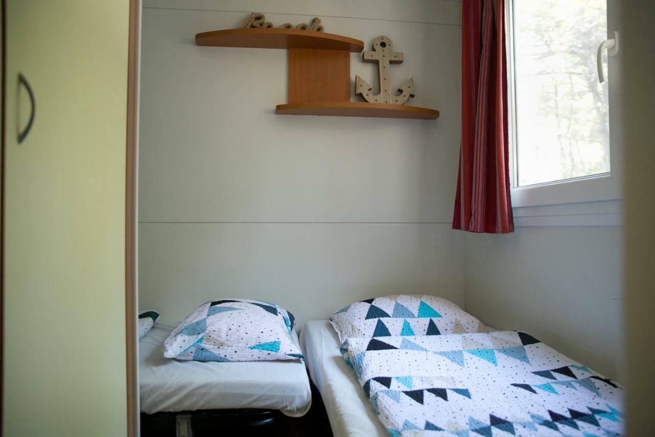 Mobilhome Baska Voda | Kemp Basko Polje Экстерьер фото